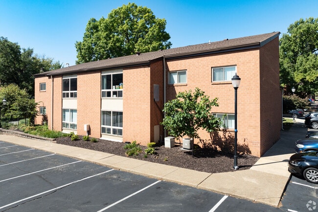 Building Photo - West End Terrace Apartments