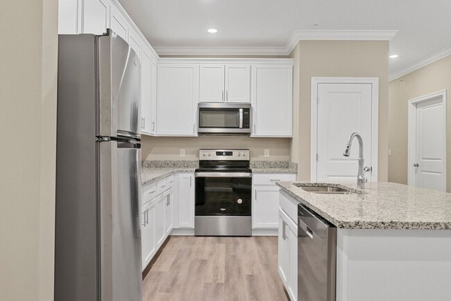 Foto del interior - Walnut Creek Apartments