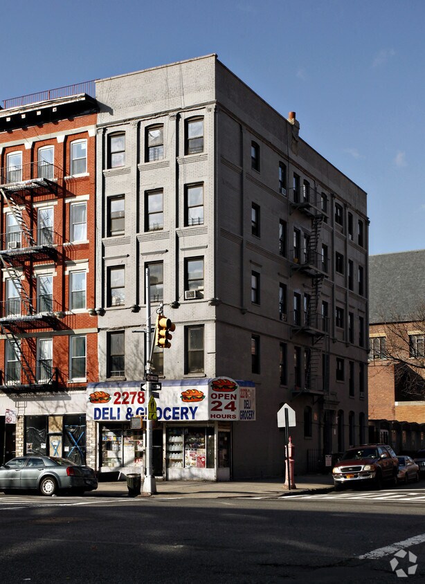 Building Photo - 2278 Adam Clayton Powell Jr Blvd