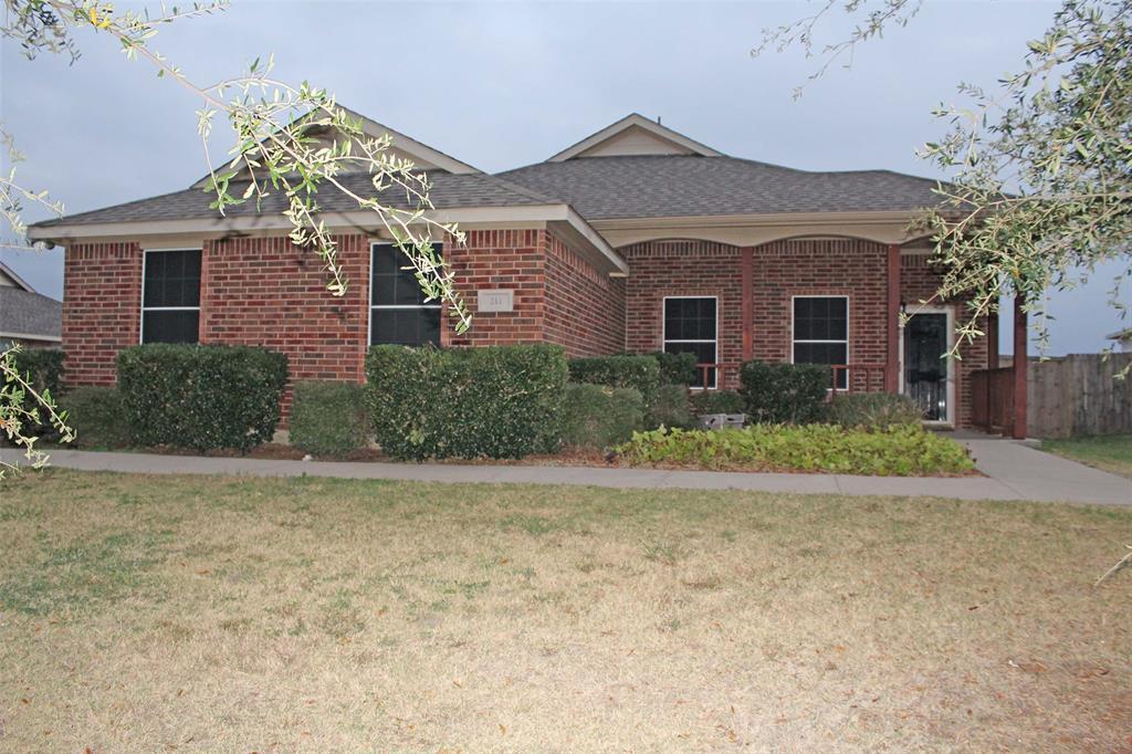 211 King Rd, Ponder, TX 76259 House Rental in Ponder, TX