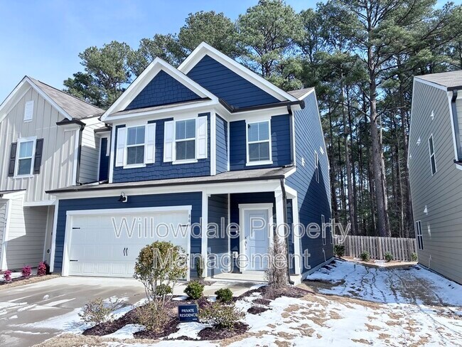 Foto del edificio - 866 McKenzie Pk Ter