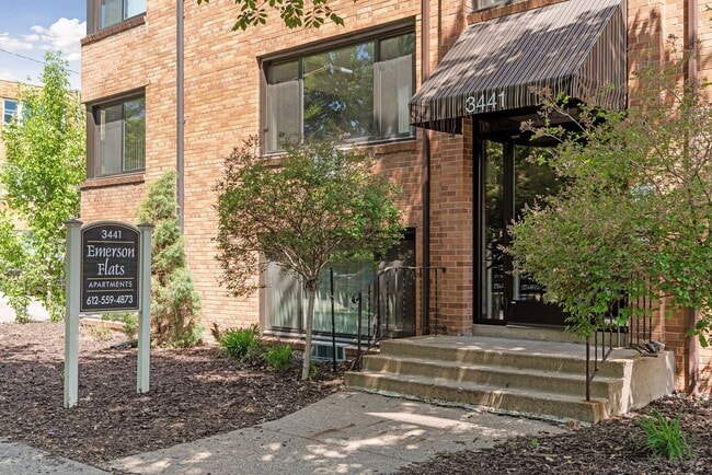Foto del edificio - Flats at Emerson