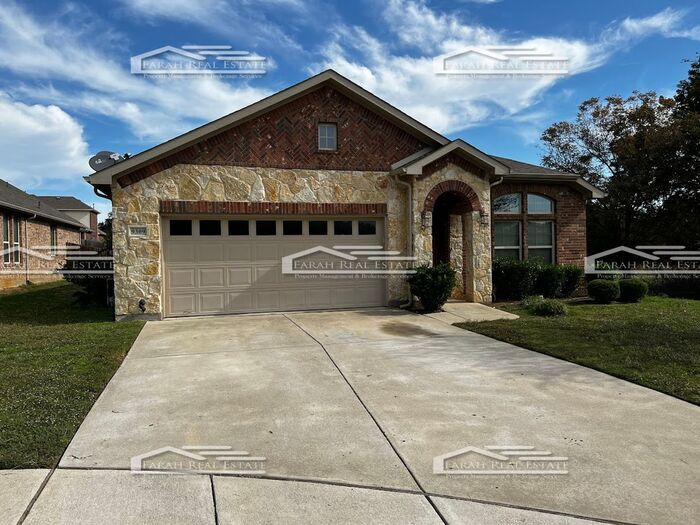 3 BED 2 BATH IN ARLINGTON, TX! House Rental in Arlington, TX