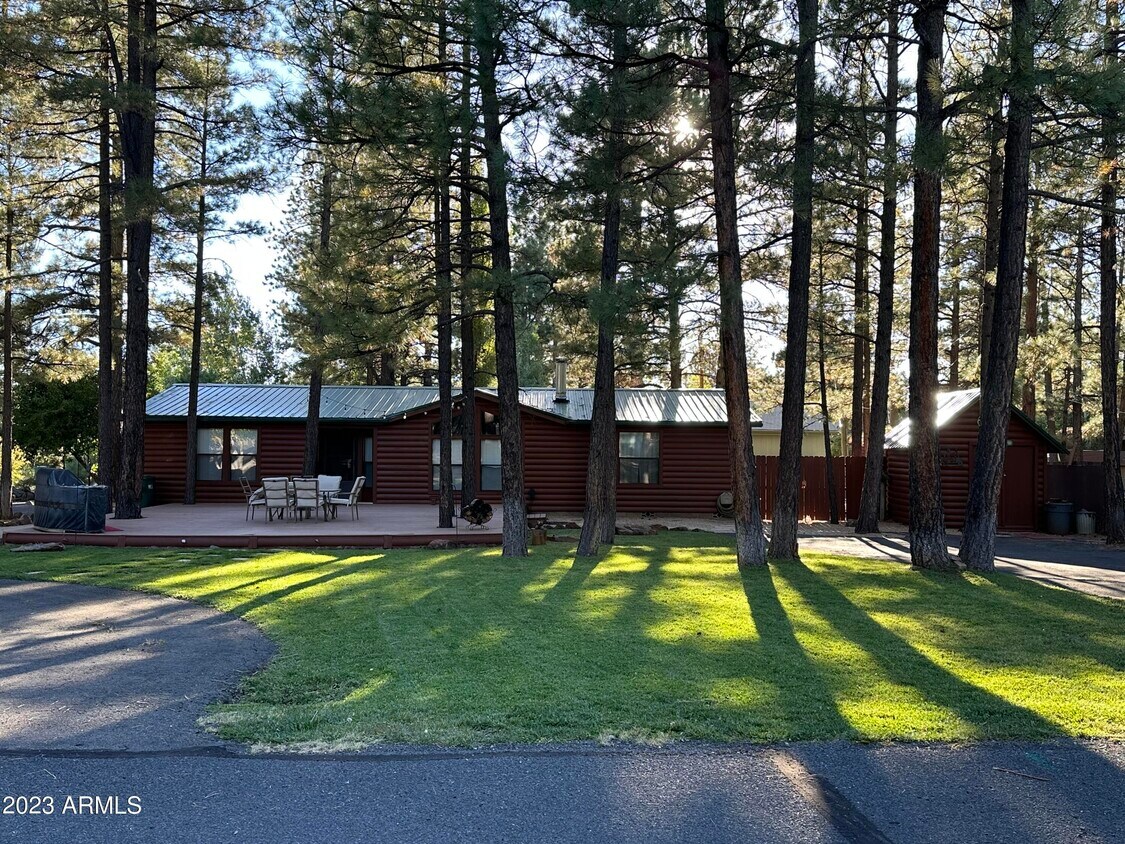 70 Fairlane Rd, Munds Park, AZ 86017 House Rental in Munds Park, AZ