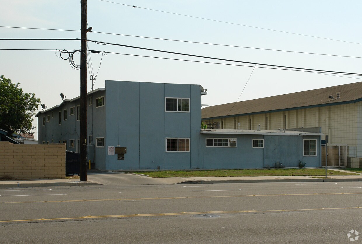 Foto del edificio - 14172 Goldenwest St