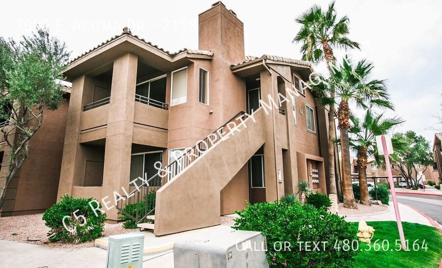 Foto principal - Beautiful One Bedroom Scottsdale Condo