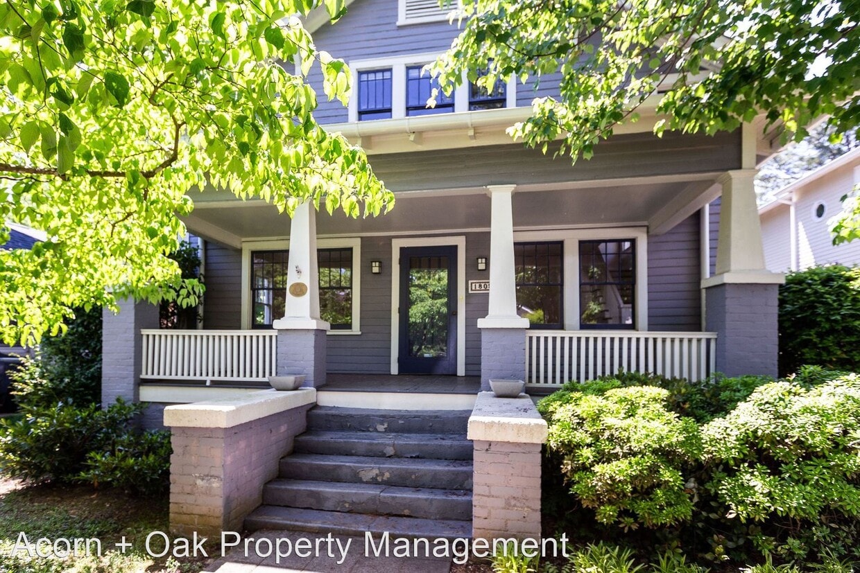Primary Photo - 3 br, 1.5 bath House - 1809 Bickett Blvd