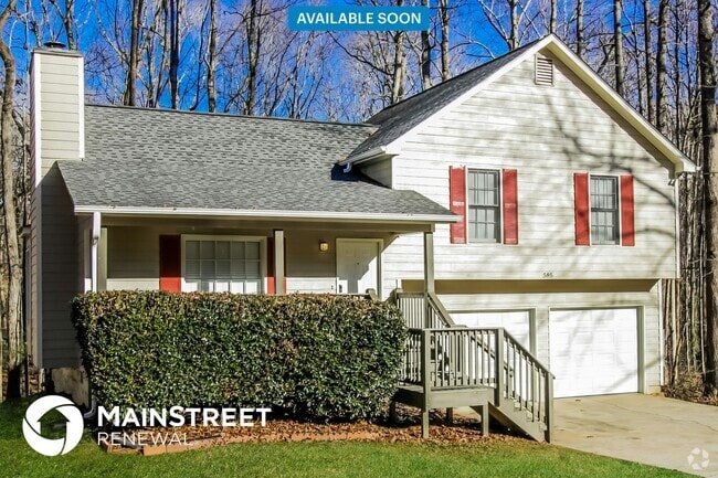 Building Photo - 585 Nottingham Dr