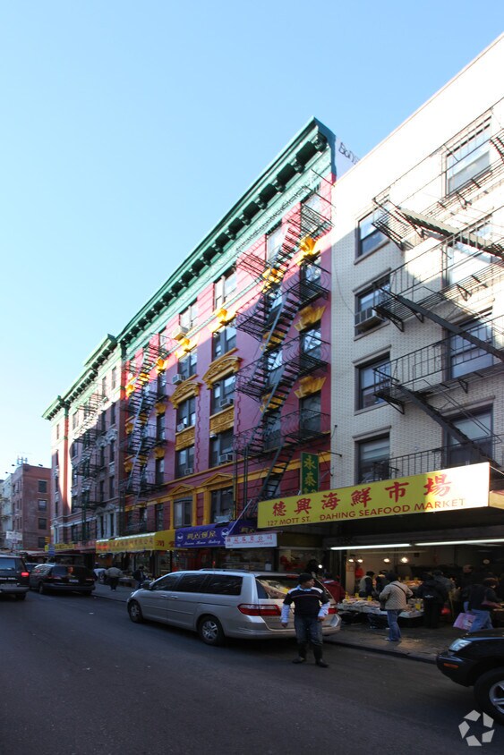 Building Photo - 123-125 Mott St