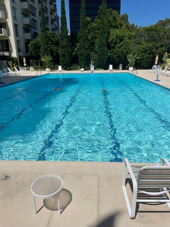 2170 Century Park E Unit 1403, Los Angeles, CA 90067 Condo for Rent