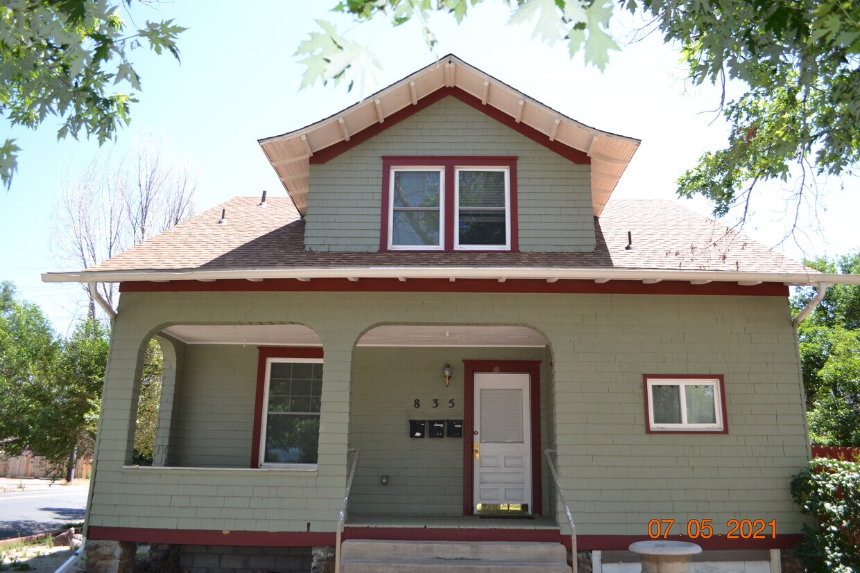 835 N Union Blvd, Colorado Springs, CO 80909 House Rental in Colorado