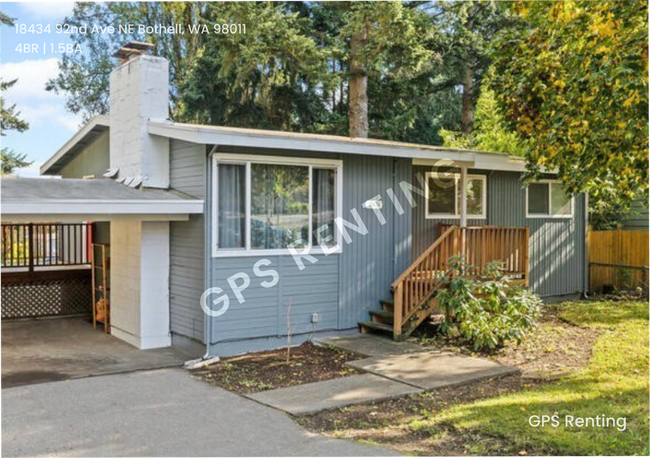 Foto del edificio - 18434 92nd Ave NE