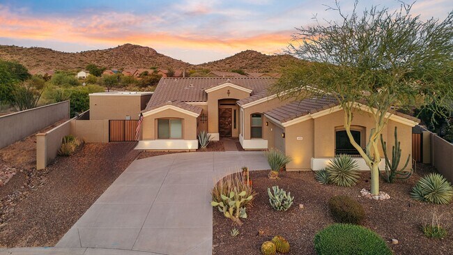 Foto del edificio - Gold Canyon Bliss