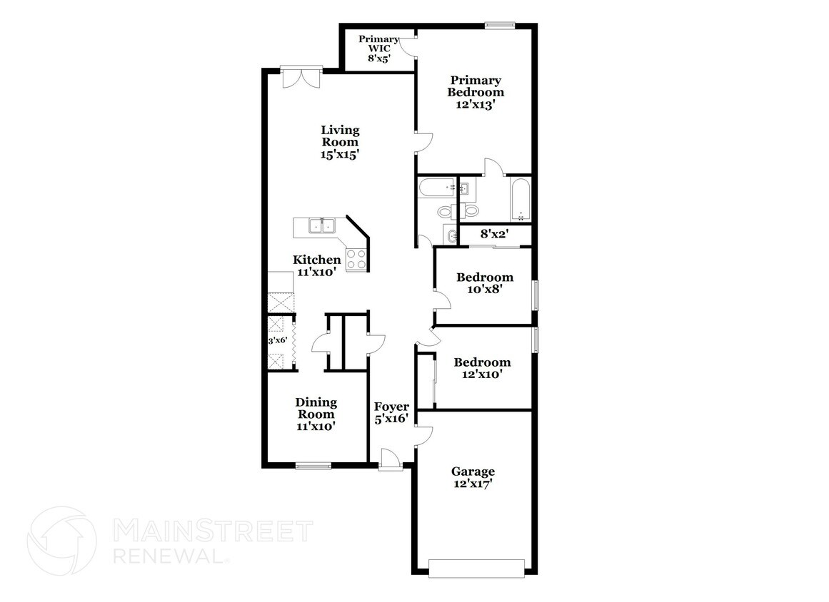 Foto principal - 2311 Camberly View