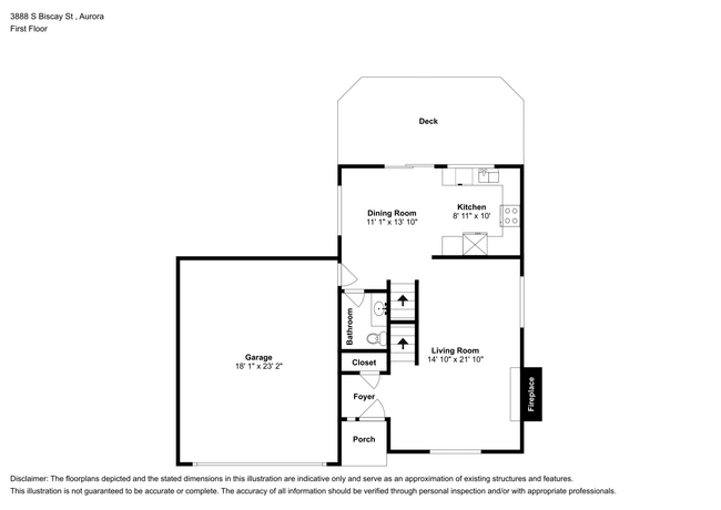 Building Photo - 3888 S Biscay St