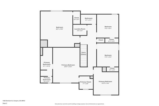Building Photo - 1425 Denison Ct NE
