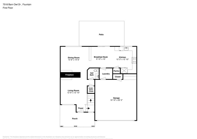 Building Photo - 7518 Barn Owl Dr