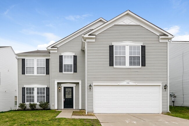 Building Photo - 1506 Bray Dr