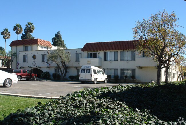 Foto del edificio - Casa De Camarillo