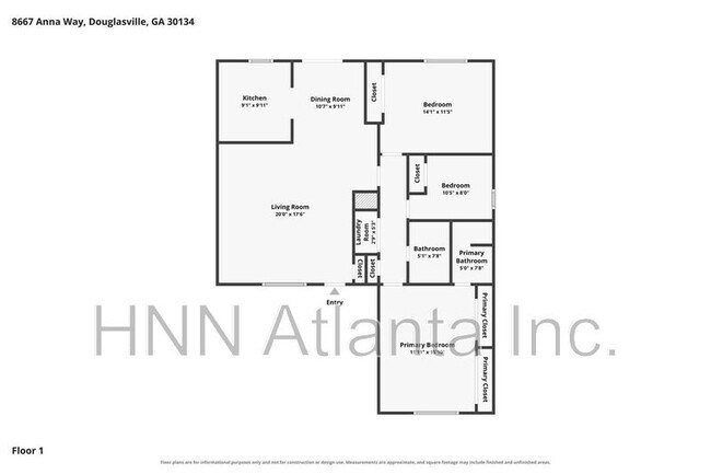 Foto del edificio - 8667 N Anna Way