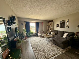 Spacious Living Room - 509 N 1st St