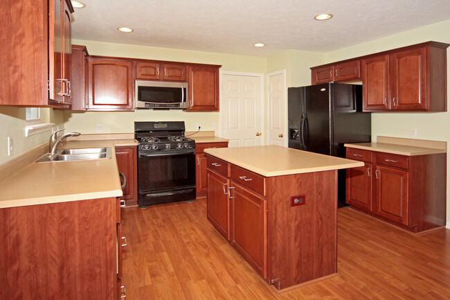 Kitchen - 3623 Fieldstone Lane