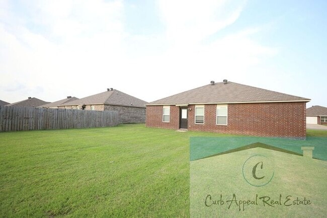 Foto del edificio - Move in special $800!! Recent construction - beautiful 3 bed / 2 bath home - Nettleton!!