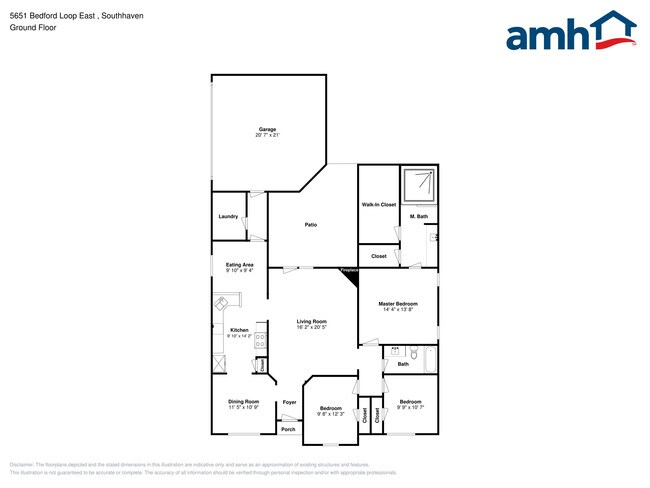 Building Photo - 5651 Bedford Loop East
