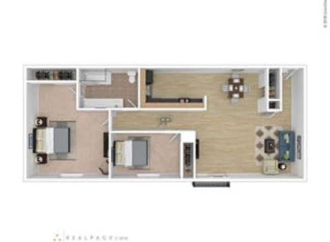 Interior Photo - Oakmont Flats Apartments