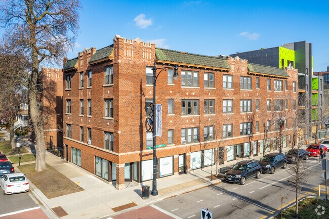 Foto del edificio - Bell Lawrence