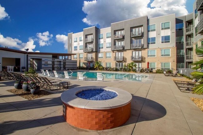 Foto del edificio - Park Avenue Lofts