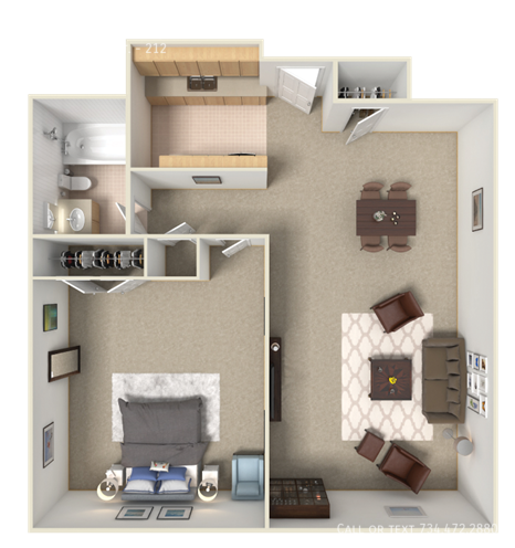 Photo - 721 Green Rd Apartment