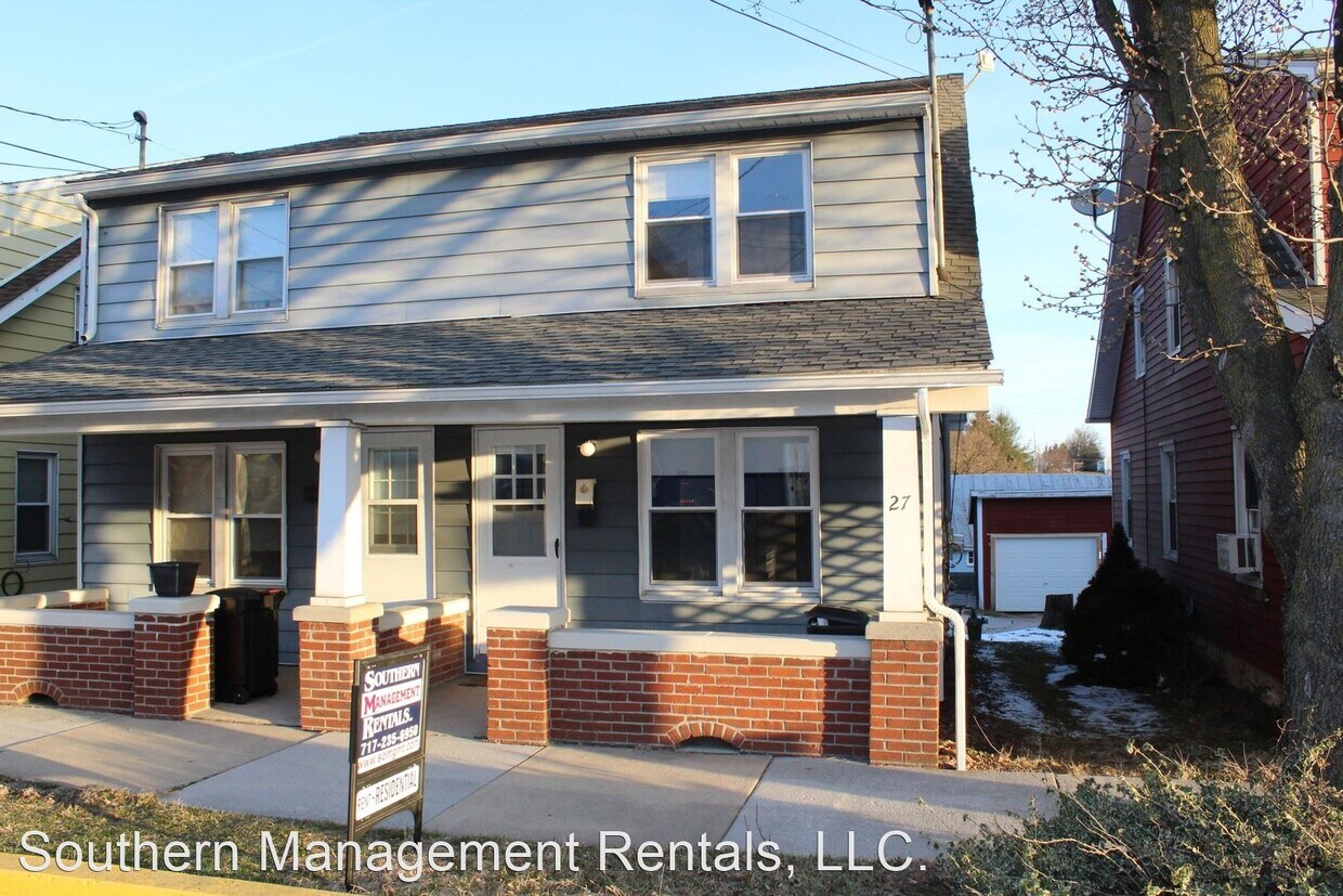 27 E Forrest Ave, Shrewsbury, PA 17361 House Rental in Shrewsbury, PA