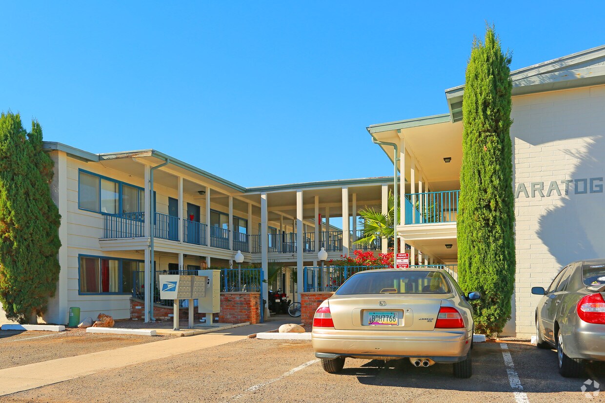 Saratoga Apartments Tucson, AZ