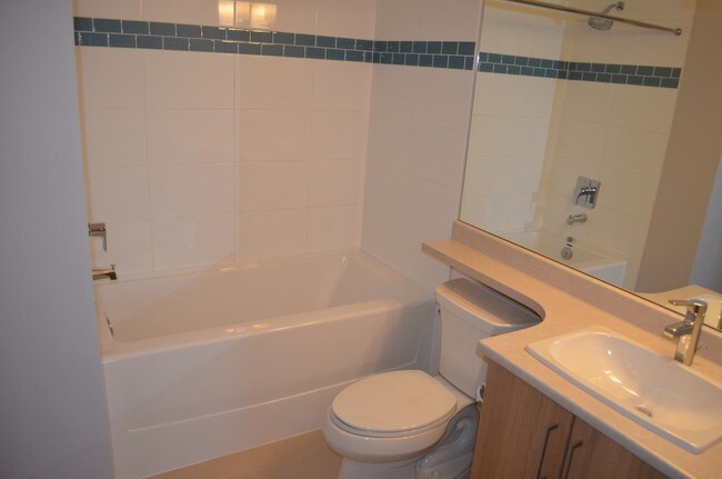 Salle de bain - Karma Apartments