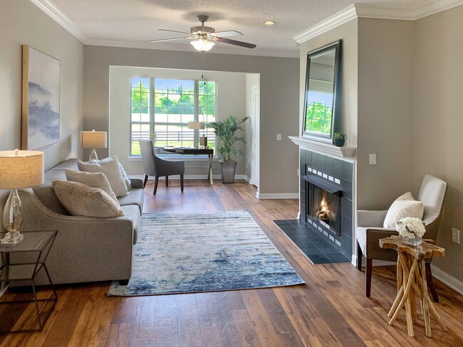 Foto del edificio - The Enclave Hartland