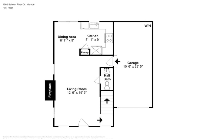 Building Photo - 4002 Salmon River Dr