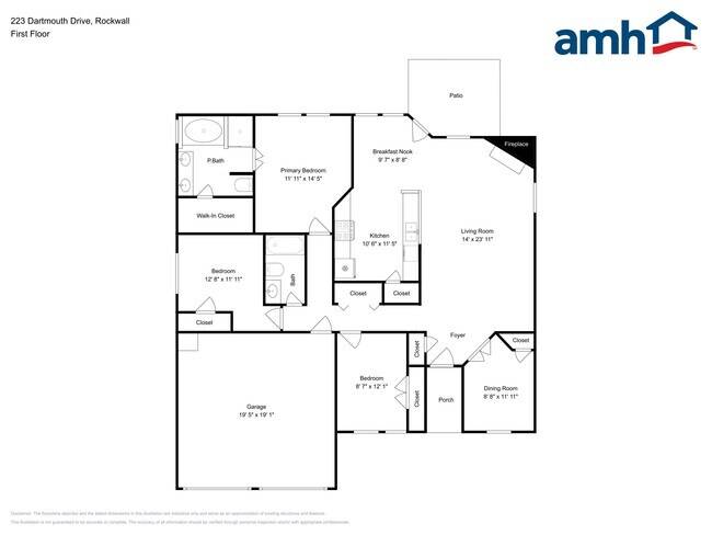 Foto del edificio - 223 Dartmouth Dr
