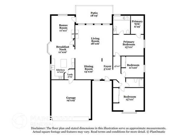 Building Photo - 6118 Brandy Wood Trail