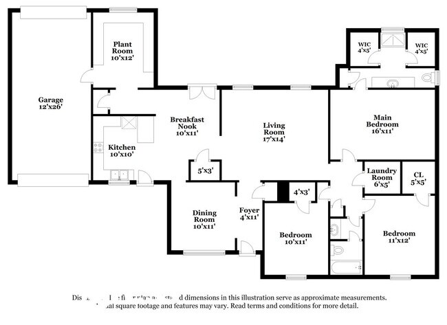 Building Photo - 7231 Lamesa Ln