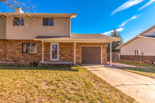 Front of Home - 4482 North Grant Avenue