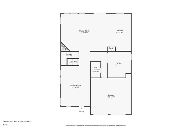 Foto del edificio - 2852 Roundleaf Ct