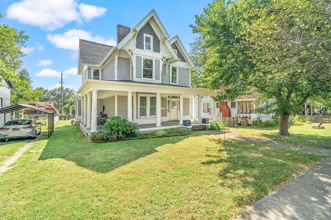 Photo - 1712 Washington Ave House