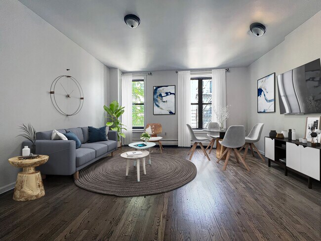 Foto del edificio - 253 W 113th St