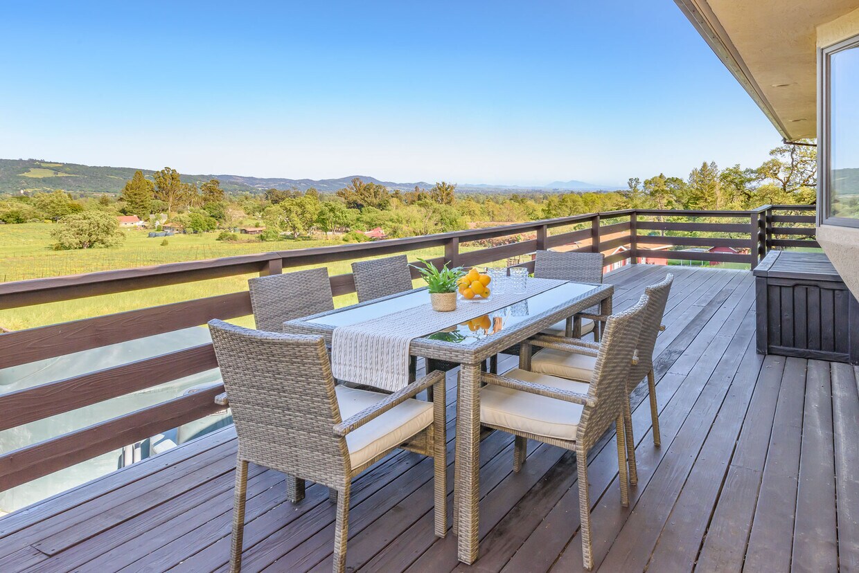 17700 Carriger Rd, Sonoma, CA 95476 House Rental in Sonoma, CA