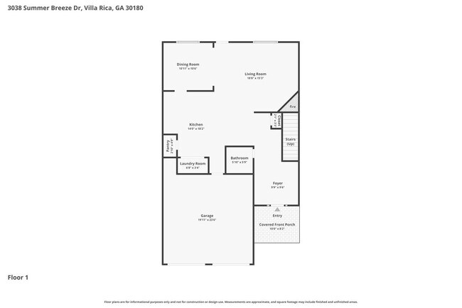 Foto del edificio - 3038 Summer Breeze Dr