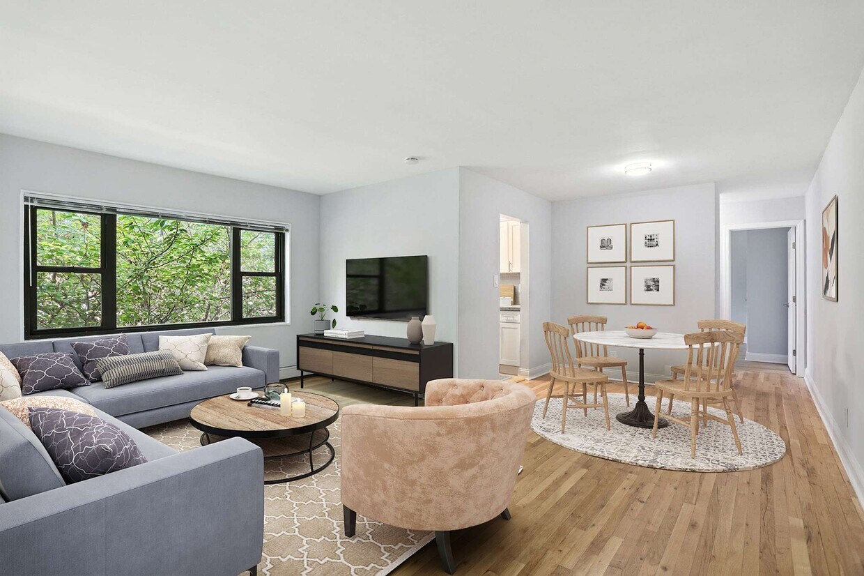 Foto principal - Eagle Rock Apartments at Hicksville & Jericho
