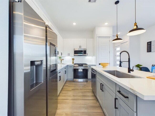 Foto del edificio - 2928 Stevens St