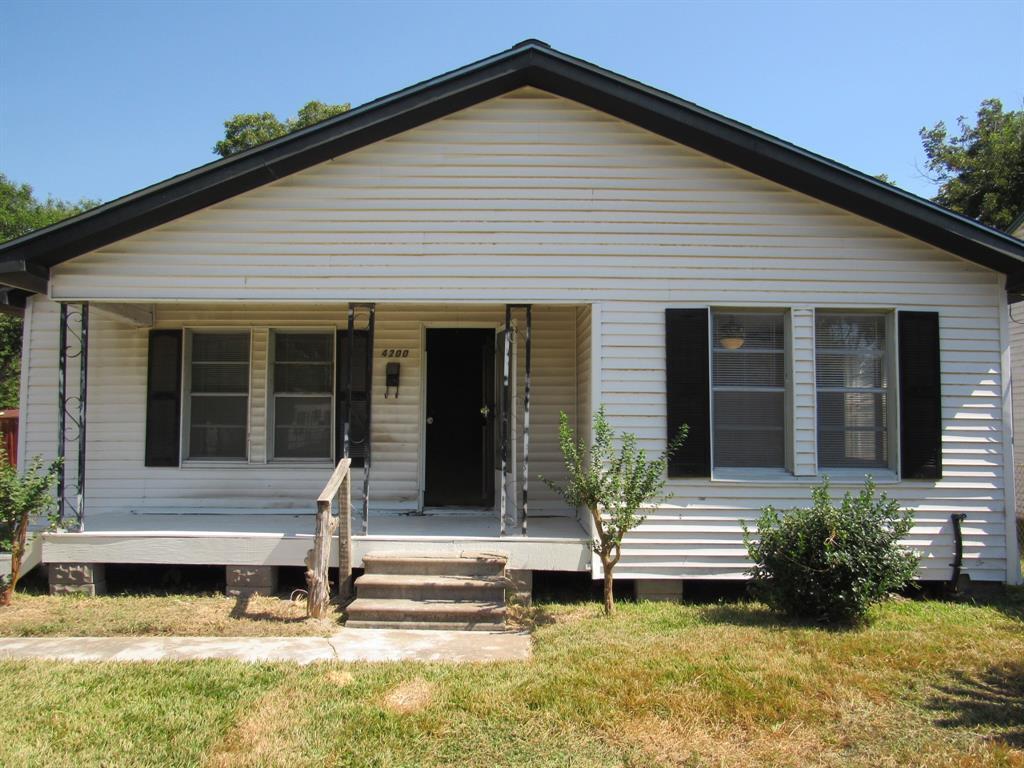 4200 Kress St, Houston, TX 77026 House Rental in Houston, TX