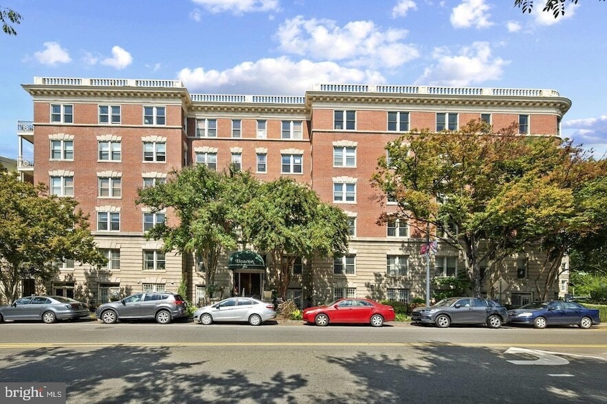 Photo - 1801 Calvert Street NW Unit 401